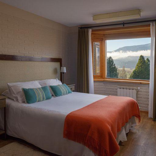 Hotel Casona Del Alto San Martín de los Andes Exterior foto