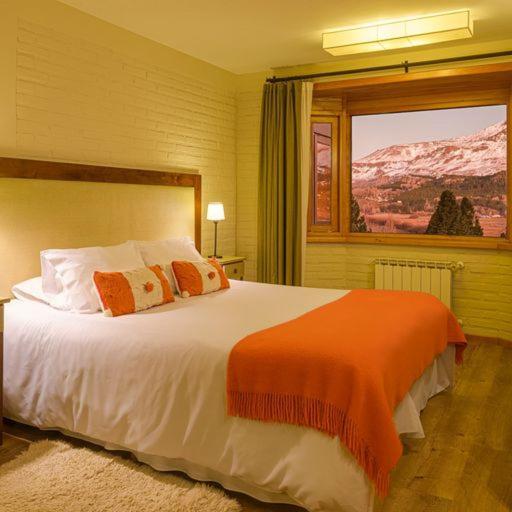 Hotel Casona Del Alto San Martín de los Andes Exterior foto