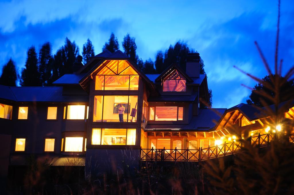 Hotel Casona Del Alto San Martín de los Andes Exterior foto